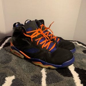 SOLD-nike air jordan flight club 91 knicks.